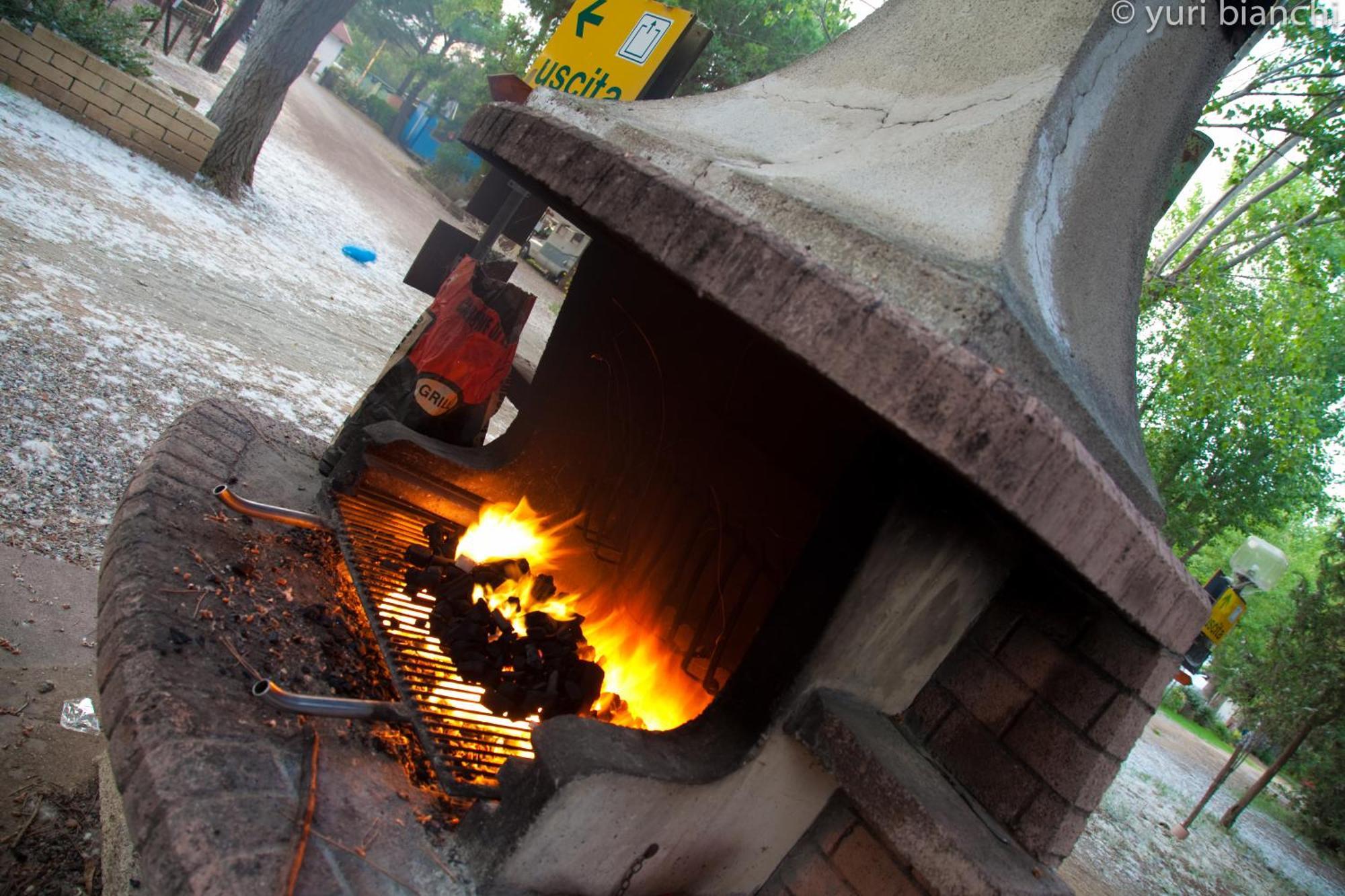 Giannella Camping 奥尔贝泰洛 外观 照片