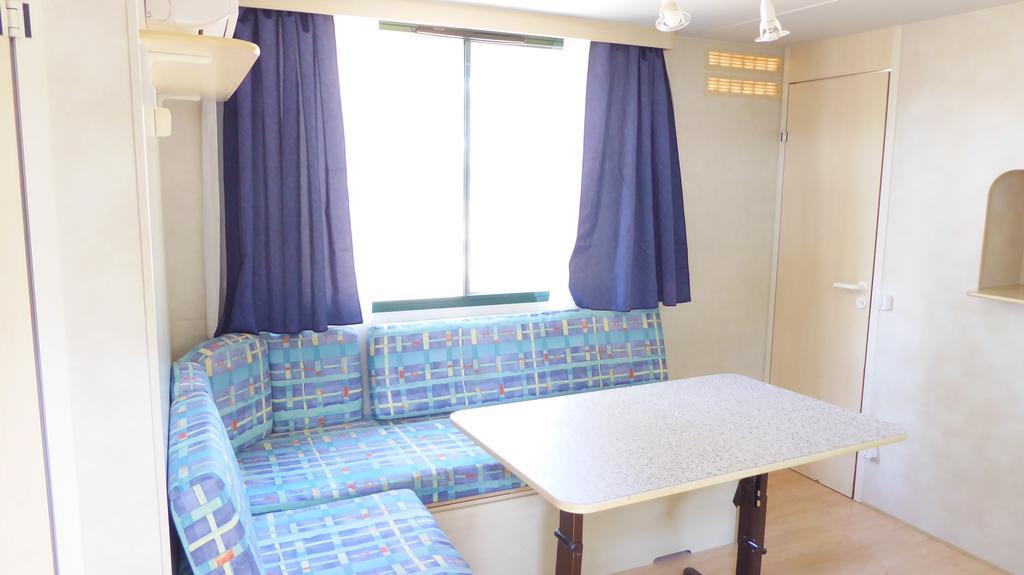 Giannella Camping 奥尔贝泰洛 外观 照片