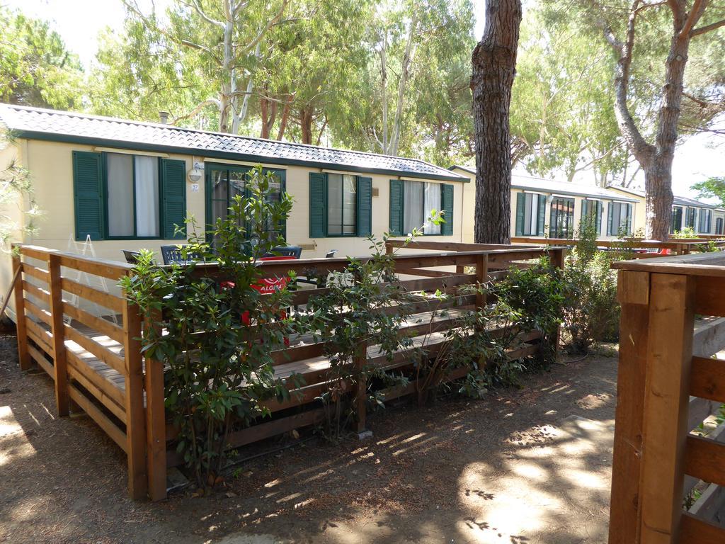 Giannella Camping 奥尔贝泰洛 外观 照片