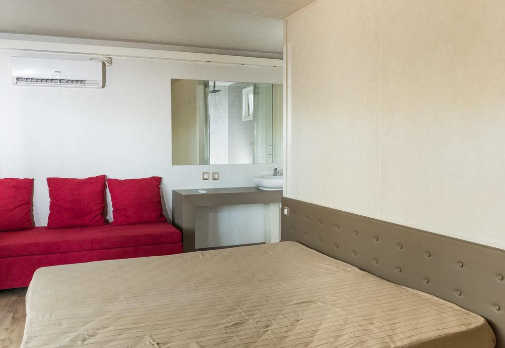 Giannella Camping 奥尔贝泰洛 外观 照片
