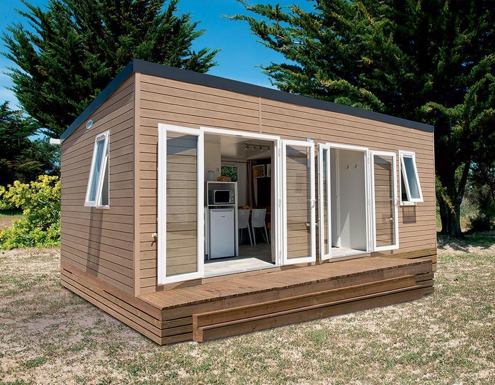 Giannella Camping 奥尔贝泰洛 外观 照片