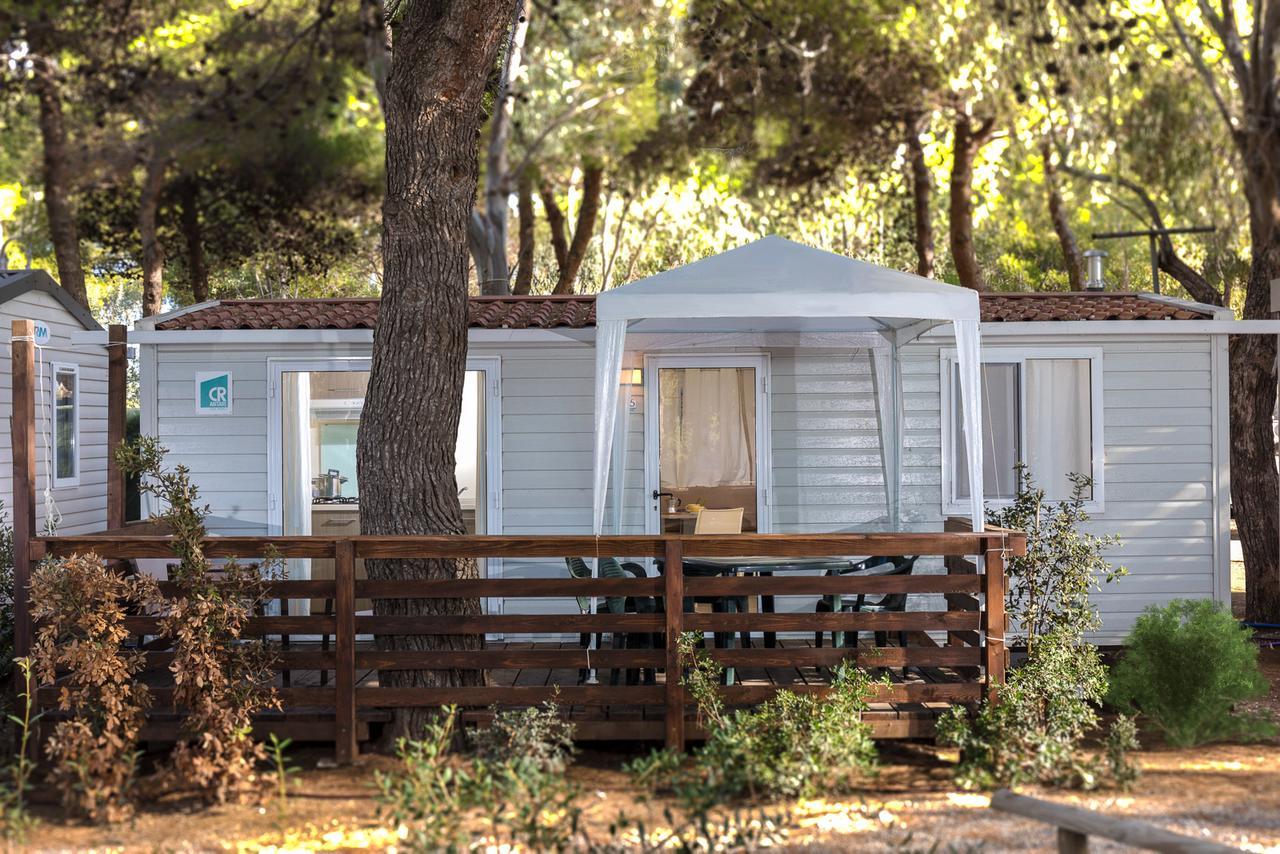 Giannella Camping 奥尔贝泰洛 外观 照片