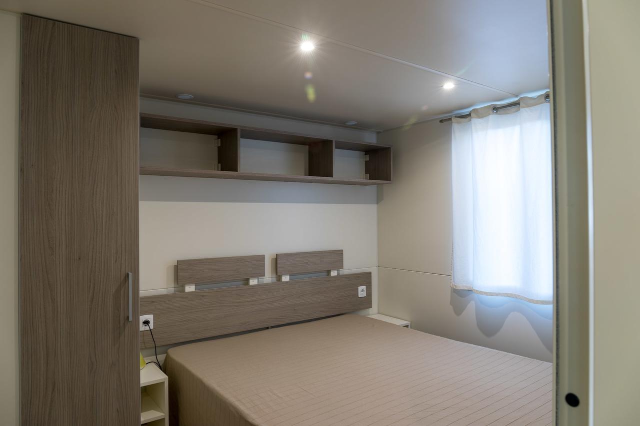Giannella Camping 奥尔贝泰洛 外观 照片