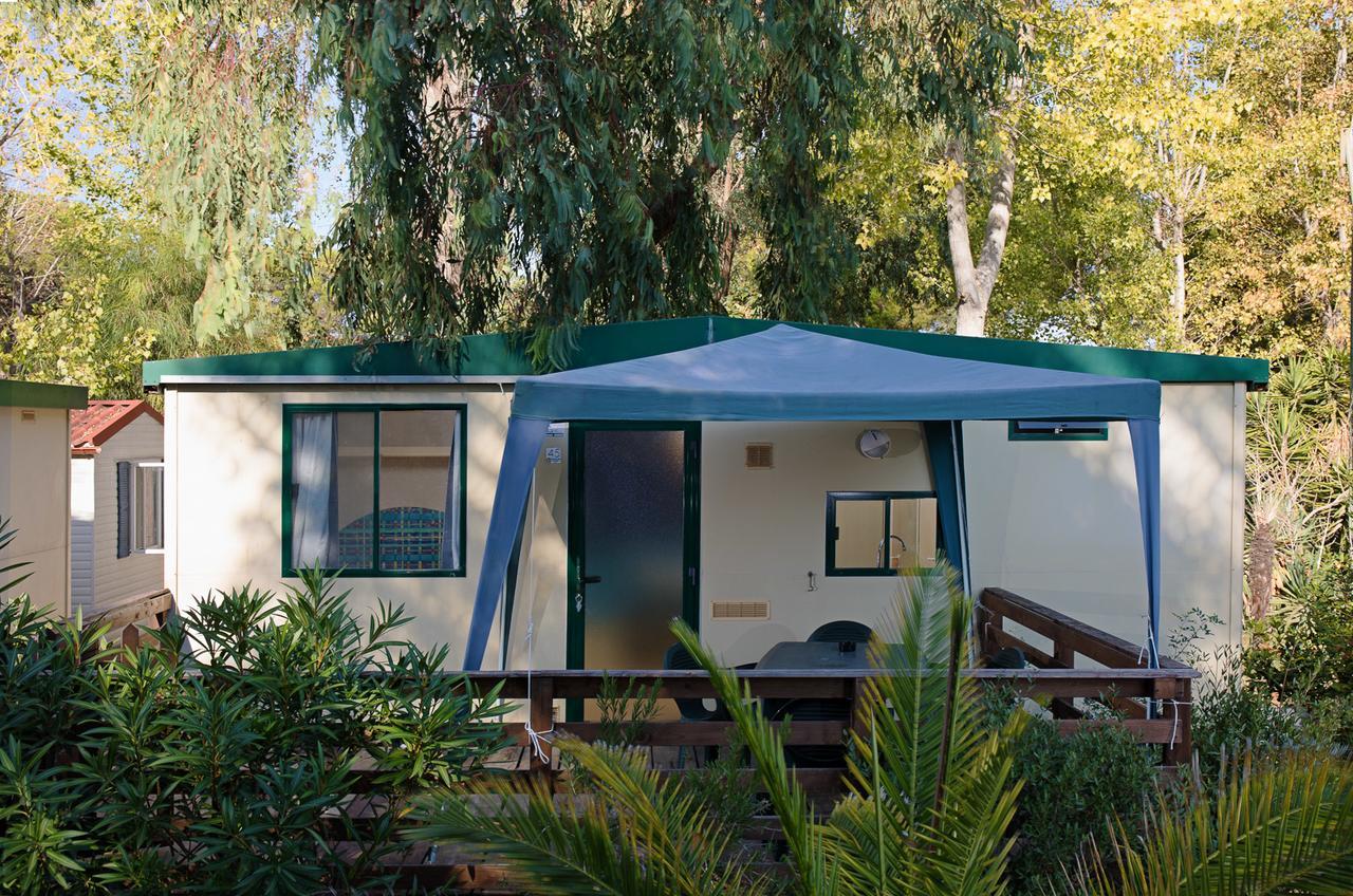 Giannella Camping 奥尔贝泰洛 外观 照片